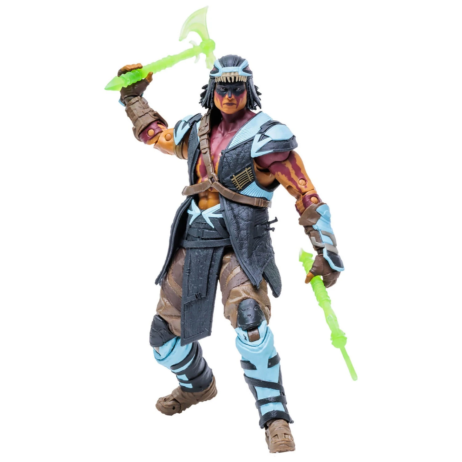 McFarlane Toys Mortal Kombat 7 Inch Figure - Nightwolf 7 McFarlane Toys Mortal Kombat 7 Inch Figure - Nightwolf - Image 5