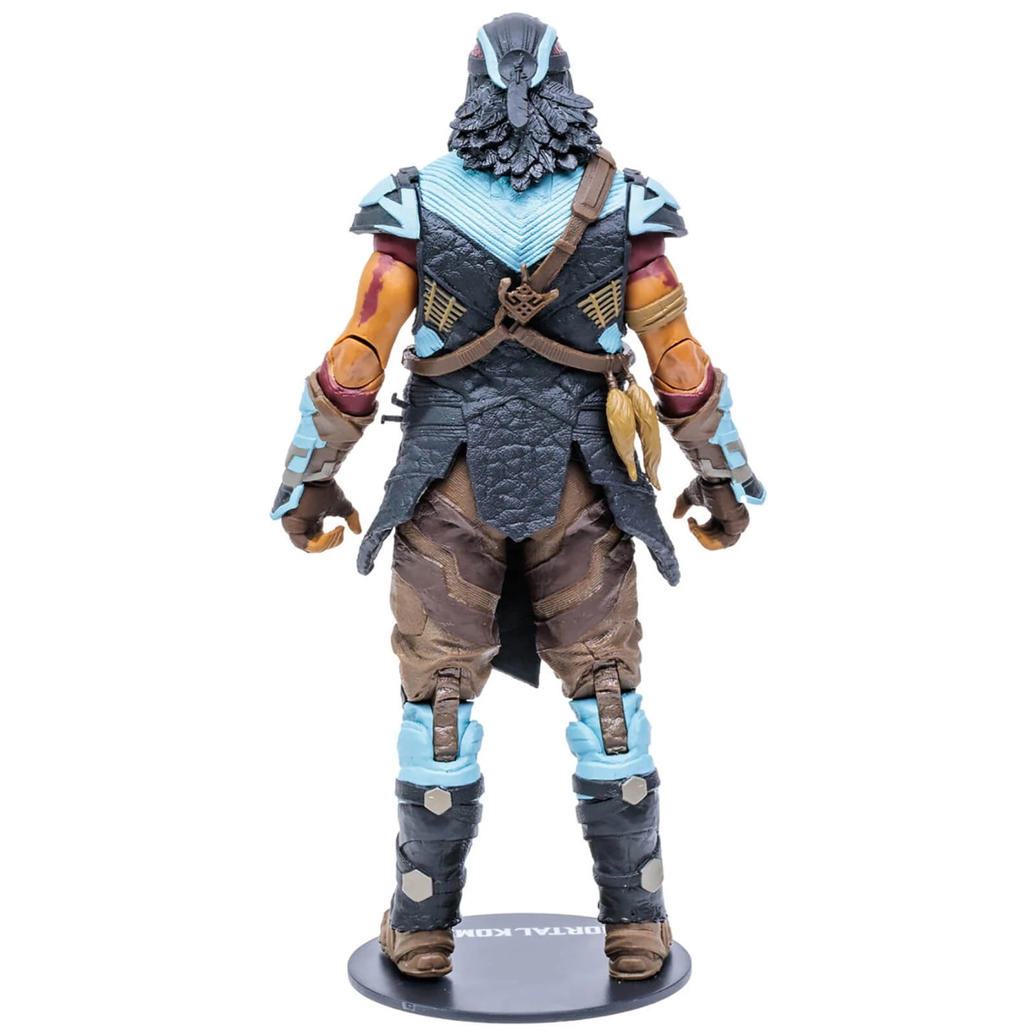 McFarlane Toys Mortal Kombat 7 Inch Figure - Nightwolf 6 McFarlane Toys Mortal Kombat 7 Inch Figure - Nightwolf - Image 4