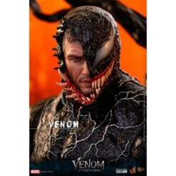 Hot Toys Marvel Venom: Let There Be Carnage Movie Masterpiece Series PVC Action Figure 1/6 Venom 38cm -Action Figures Shop 13495207 1114915365925854