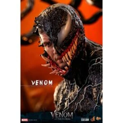 Hot Toys Marvel Venom: Let There Be Carnage Movie Masterpiece Series PVC Action Figure 1/6 Venom 38cm -Action Figures Shop 13495207 1284915365987462
