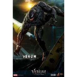 Hot Toys Marvel Venom: Let There Be Carnage Movie Masterpiece Series PVC Action Figure 1/6 Venom 38cm -Action Figures Shop 13495207 1344915366482510