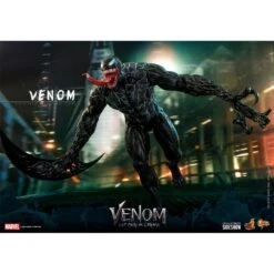 Hot Toys Marvel Venom: Let There Be Carnage Movie Masterpiece Series PVC Action Figure 1/6 Venom 38cm -Action Figures Shop 13495207 1554915366592622