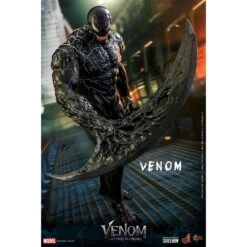 Hot Toys Marvel Venom: Let There Be Carnage Movie Masterpiece Series PVC Action Figure 1/6 Venom 38cm -Action Figures Shop 13495207 1634915366264803
