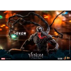 Hot Toys Marvel Venom: Let There Be Carnage Movie Masterpiece Series PVC Action Figure 1/6 Venom 38cm -Action Figures Shop 13495207 1904915366541088