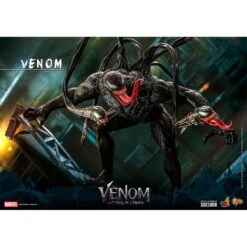 Hot Toys Marvel Venom: Let There Be Carnage Movie Masterpiece Series PVC Action Figure 1/6 Venom 38cm -Action Figures Shop 13495207 1924915366642770