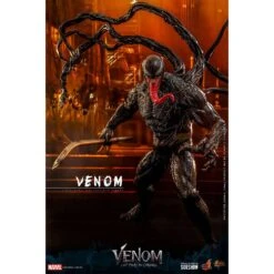 Hot Toys Marvel Venom: Let There Be Carnage Movie Masterpiece Series PVC Action Figure 1/6 Venom 38cm -Action Figures Shop 13495207 2134915365798942
