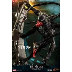 Hot Toys Marvel Venom: Let There Be Carnage Movie Masterpiece Series PVC Action Figure 1/6 Venom 38cm -Action Figures Shop 13495207 5664915366048962