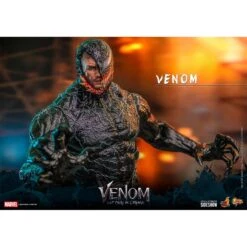 Hot Toys Marvel Venom: Let There Be Carnage Movie Masterpiece Series PVC Action Figure 1/6 Venom 38cm -Action Figures Shop 13495207 8564915366836834