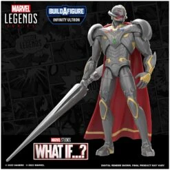 Hasbro Marvel Legends Series Disney Plus Marvel’s Hawkeye 6 Inch Action Figure -Action Figures Shop 13496606 3324940234623245