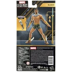 Hasbro Marvel Legends Series Black Panther Wakanda Forever Namor 6 Inch Action Figure 13 Hasbro Marvel Legends Series Black Panther Wakanda Forever Namor 6 Inch Action Figure -Action Figures Shop 13496611 1114976260522542