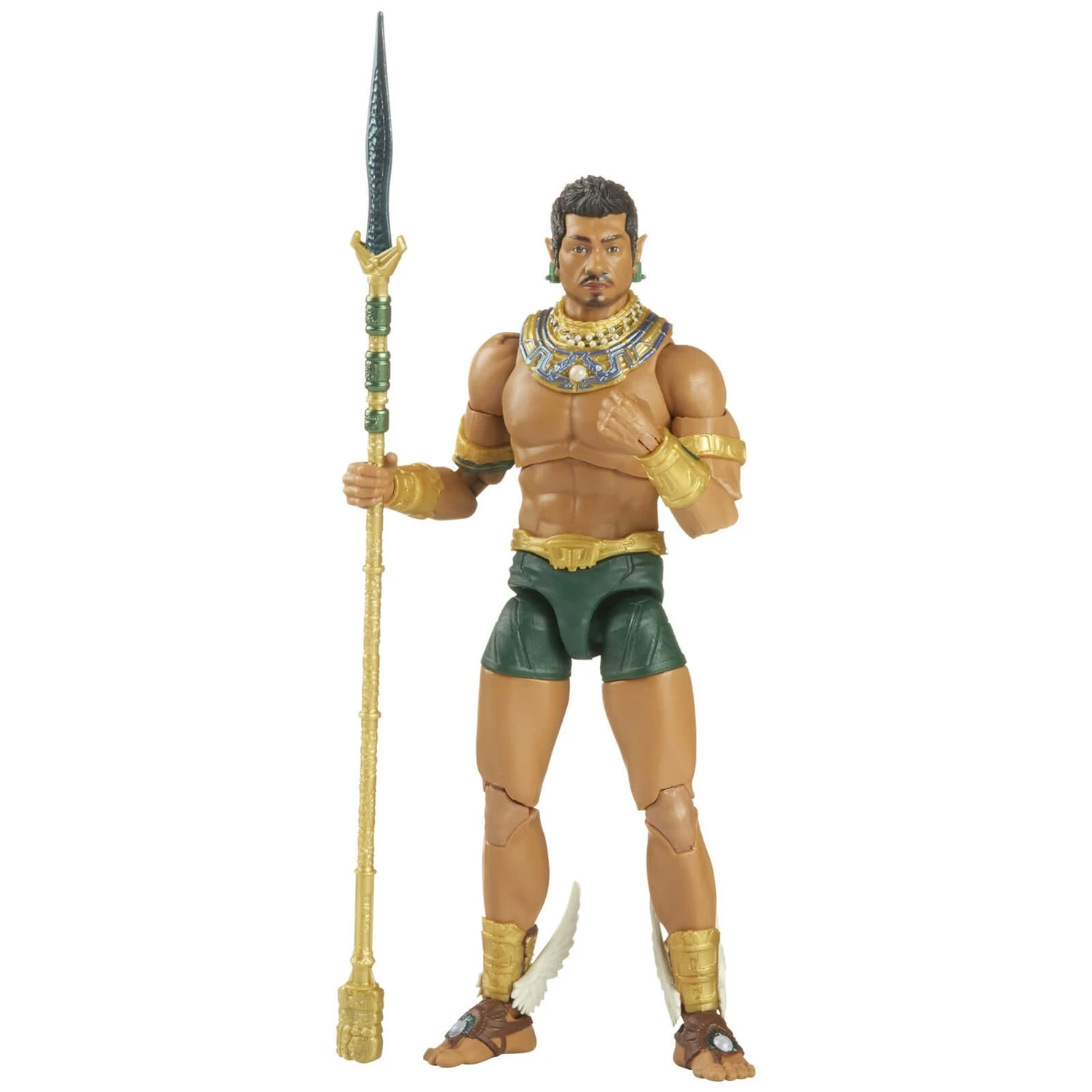 Hasbro Marvel Legends Series Black Panther Wakanda Forever Namor 6 Inch Action Figure 3 Hasbro Marvel Legends Series Black Panther Wakanda Forever Namor 6 Inch Action Figure
