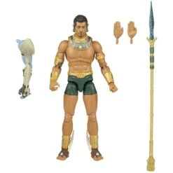 Hasbro Marvel Legends Series Black Panther Wakanda Forever Namor 6 Inch Action Figure 11 Hasbro Marvel Legends Series Black Panther Wakanda Forever Namor 6 Inch Action Figure -Action Figures Shop 13496611 7764976260404999