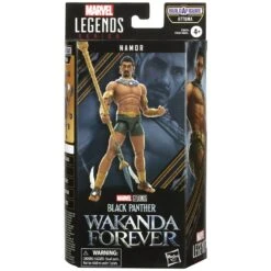 Hasbro Marvel Legends Series Black Panther Wakanda Forever Namor 6 Inch Action Figure 12 Hasbro Marvel Legends Series Black Panther Wakanda Forever Namor 6 Inch Action Figure -Action Figures Shop 13496611 9884976260471332