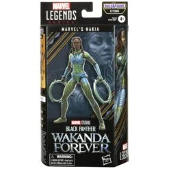 Hasbro Marvel Legends Series Black Panther Wakanda Forever Marvel’s Nakia 6 Inch Action Figure 16 Hasbro Marvel Legends Series Black Panther Wakanda Forever Marvel’s Nakia 6 Inch Action Figure -Action Figures Shop 13496614 1124976261286858