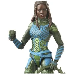 Hasbro Marvel Legends Series Black Panther Wakanda Forever Marvel’s Nakia 6 Inch Action Figure 14 Hasbro Marvel Legends Series Black Panther Wakanda Forever Marvel’s Nakia 6 Inch Action Figure -Action Figures Shop 13496614 1994976261182866