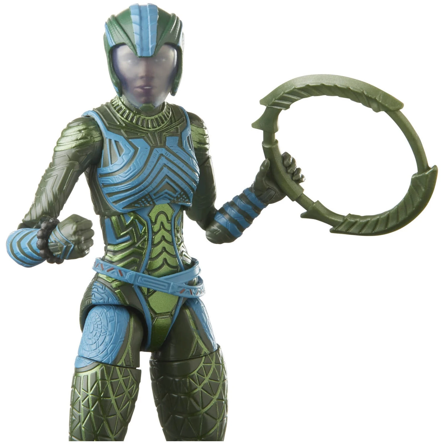 Hasbro Marvel Legends Series Black Panther Wakanda Forever Marvel’s Nakia 6 Inch Action Figure 6 Hasbro Marvel Legends Series Black Panther Wakanda Forever Marvel’s Nakia 6 Inch Action Figure - Image 4