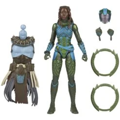 Hasbro Marvel Legends Series Black Panther Wakanda Forever Marvel’s Nakia 6 Inch Action Figure 15 Hasbro Marvel Legends Series Black Panther Wakanda Forever Marvel’s Nakia 6 Inch Action Figure -Action Figures Shop 13496614 7654976261230395