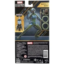 Hasbro Marvel Legends Series Black Panther Wakanda Forever Marvel’s Nakia 6 Inch Action Figure 17 Hasbro Marvel Legends Series Black Panther Wakanda Forever Marvel’s Nakia 6 Inch Action Figure -Action Figures Shop 13496614 8714976261344092