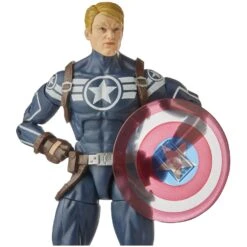 Hasbro Marvel Legends Series Marvel Comics Commander Rogers Action Figure 13 Hasbro Marvel Legends Series Marvel Comics Commander Rogers Action Figure -Action Figures Shop 13496619 2005058444036954