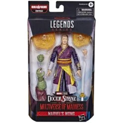Hasbro Marvel Legends Series Marvel’s Wong Action Figure -Action Figures Shop 13496631 1094919003759790
