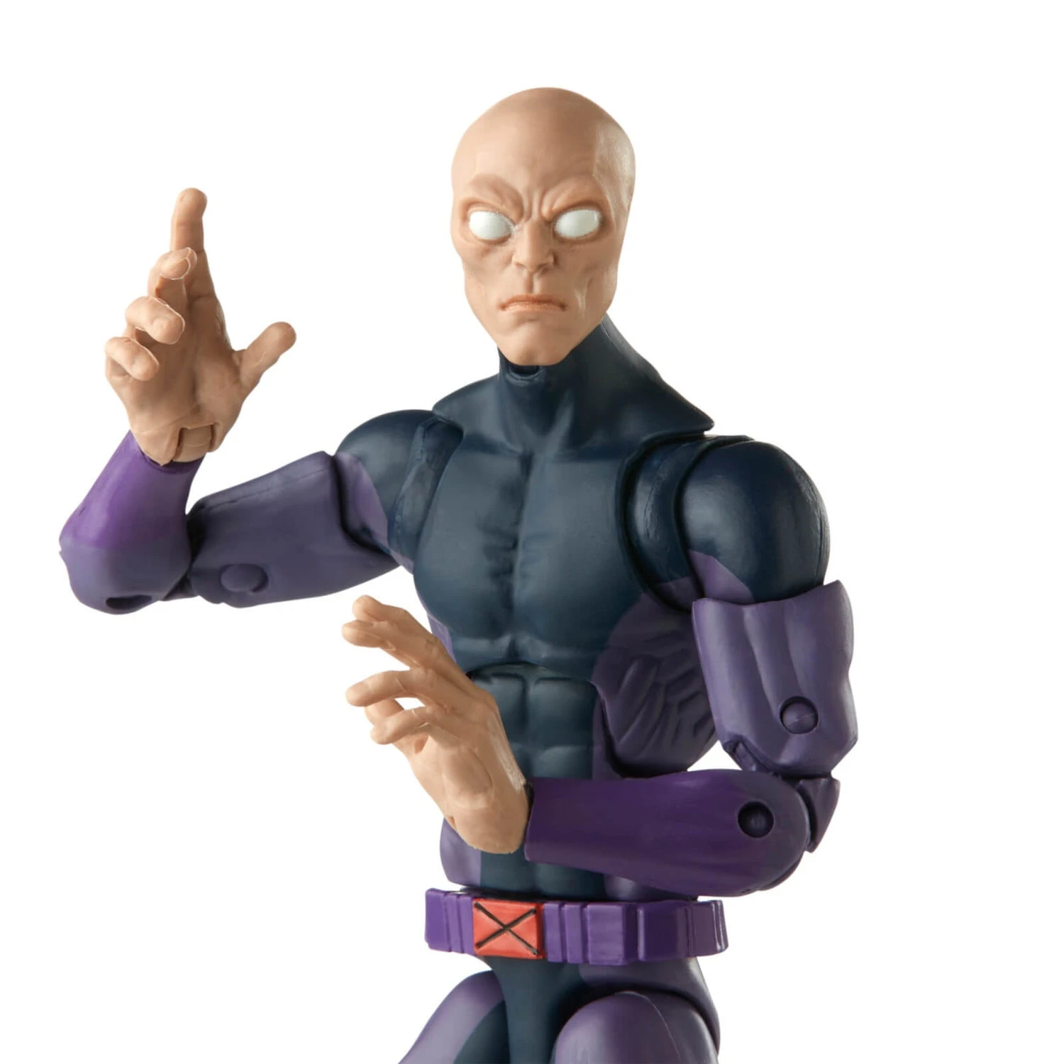 Hasbro Marvel Legends Series Marvel’s Darwin 6 Inch Action Figure 6 Hasbro Marvel Legends Series Marvel’s Darwin 6 Inch Action Figure - Image 4