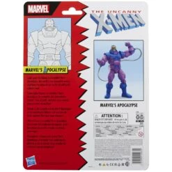 Hasbro Marvel Legends Series X-Men Marvel’s Apocalypse 6 Inch Action Figure -Action Figures Shop 13496667 9604967415066768