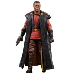 Hasbro Star Wars The Black Series Magistrate Greef Karga Action Figure