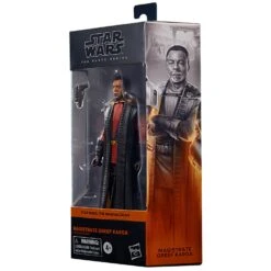 Hasbro Star Wars The Black Series Magistrate Greef Karga Action Figure -Action Figures Shop 13496742 8634962298221342