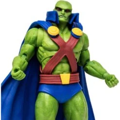 McFarlane DC Multiverse 7" Figure - Martian Manhunter (Gold Label) 13 McFarlane DC Multiverse 7" Figure - Martian Manhunter (Gold Label) -Action Figures Shop 13507106 3865011747495698