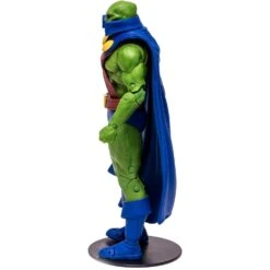 McFarlane DC Multiverse 7" Figure - Martian Manhunter (Gold Label) 16 McFarlane DC Multiverse 7" Figure - Martian Manhunter (Gold Label) -Action Figures Shop 13507106 5525011747616199