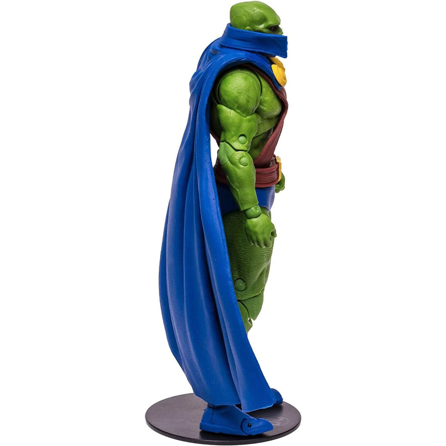 McFarlane DC Multiverse 7" Figure - Martian Manhunter (Gold Label) 6 McFarlane DC Multiverse 7" Figure - Martian Manhunter (Gold Label) - Image 4