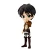 Banpresto Attack On Titan Q Posket - Eren Yeager (Ver.A) 1 Banpresto Attack On Titan Q Posket - Eren Yeager (Ver.A) -Action Figures Shop 13507112 7674918945448358