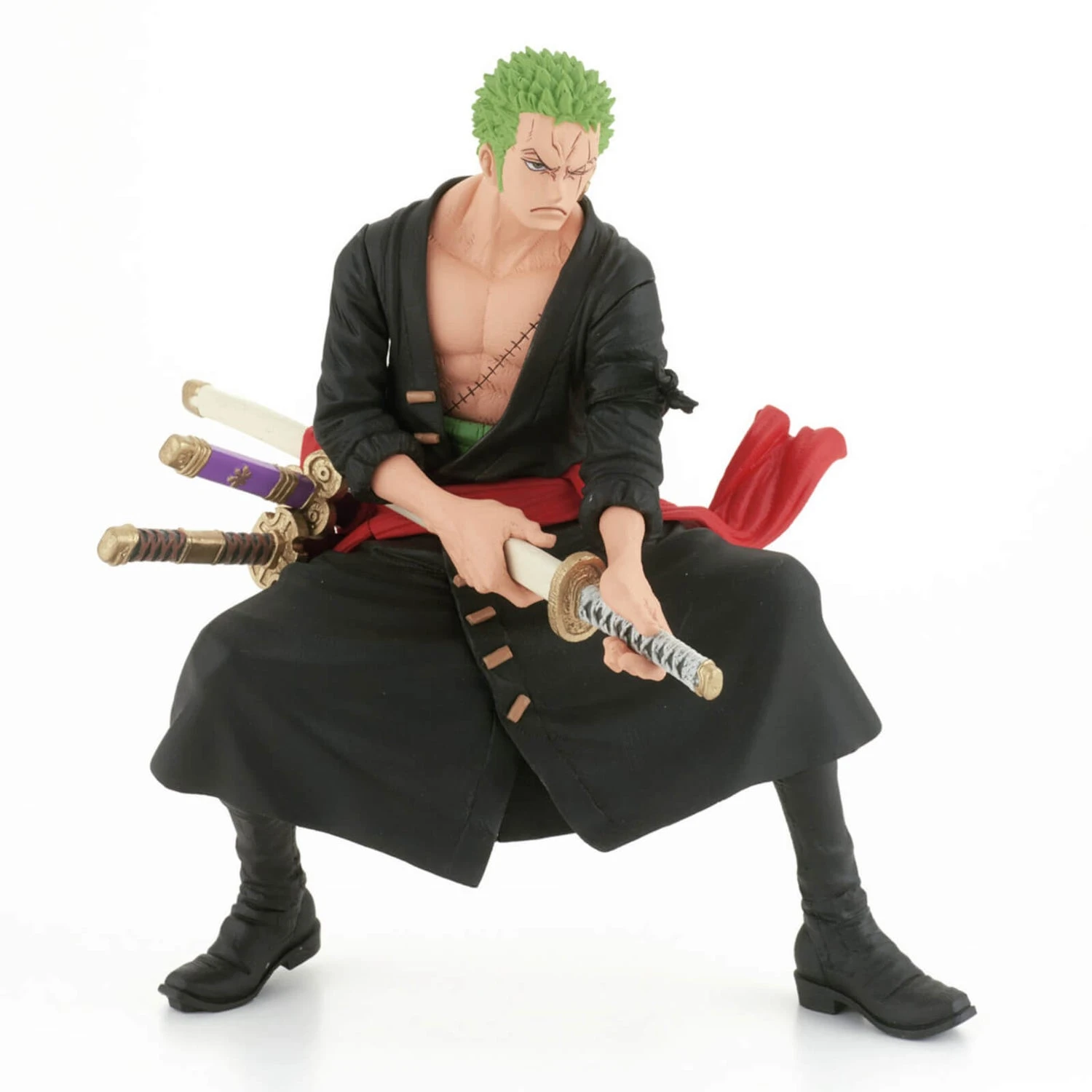 Banpresto One Piece King Of Artist The Roronoa Zoro-Wanokuni ? 3 Banpresto One Piece King Of Artist The Roronoa Zoro-Wanokuni ?