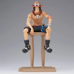 Banpresto One Piece Grandline Journey - Portgas.D.Ace