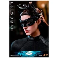 Hot Toys DC Comics Batman The Dark Knight Trilogy Movie Masterpiece Action Figure 1/6 Catwoman 29 Cm -Action Figures Shop 13508510 1044918490161011