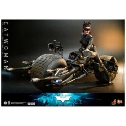 Hot Toys DC Comics Batman The Dark Knight Trilogy Movie Masterpiece Action Figure 1/6 Catwoman 29 Cm -Action Figures Shop 13508510 1054918492475217