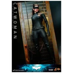Hot Toys DC Comics Batman The Dark Knight Trilogy Movie Masterpiece Action Figure 1/6 Catwoman 29 Cm -Action Figures Shop 13508510 1344918493038695