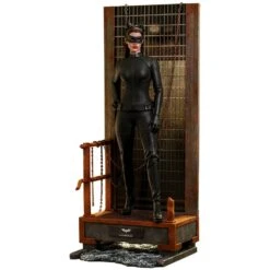 Hot Toys DC Comics Batman The Dark Knight Trilogy Movie Masterpiece Action Figure 1/6 Catwoman 29 Cm