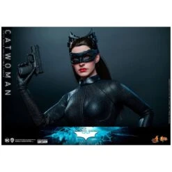 Hot Toys DC Comics Batman The Dark Knight Trilogy Movie Masterpiece Action Figure 1/6 Catwoman 29 Cm -Action Figures Shop 13508510 3954918490401782
