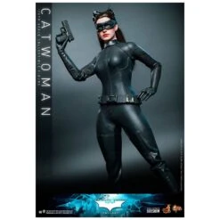 Hot Toys DC Comics Batman The Dark Knight Trilogy Movie Masterpiece Action Figure 1/6 Catwoman 29 Cm -Action Figures Shop 13508510 4214918492543944