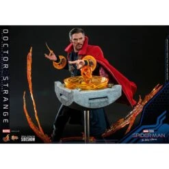Hot Toys Marvel Spider-Man: No Way Home Movie Masterpiece Action Figure 1/6 Doctor Strange 31 Cm -Action Figures Shop 13521596 1034920506639328