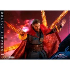 Hot Toys Marvel Spider-Man: No Way Home Movie Masterpiece Action Figure 1/6 Doctor Strange 31 Cm -Action Figures Shop 13521596 1094924209732246