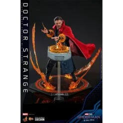 Hot Toys Marvel Spider-Man: No Way Home Movie Masterpiece Action Figure 1/6 Doctor Strange 31 Cm -Action Figures Shop 13521596 1114924210203414