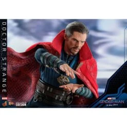 Hot Toys Marvel Spider-Man: No Way Home Movie Masterpiece Action Figure 1/6 Doctor Strange 31 Cm -Action Figures Shop 13521596 1184924210026447