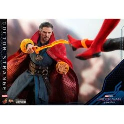 Hot Toys Marvel Spider-Man: No Way Home Movie Masterpiece Action Figure 1/6 Doctor Strange 31 Cm -Action Figures Shop 13521596 1464924209877569