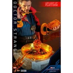Hot Toys Marvel Spider-Man: No Way Home Movie Masterpiece Action Figure 1/6 Doctor Strange 31 Cm -Action Figures Shop 13521596 1524920502389417