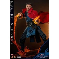 Hot Toys Marvel Spider-Man: No Way Home Movie Masterpiece Action Figure 1/6 Doctor Strange 31 Cm -Action Figures Shop 13521596 1844920502307709