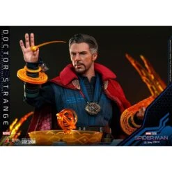 Hot Toys Marvel Spider-Man: No Way Home Movie Masterpiece Action Figure 1/6 Doctor Strange 31 Cm -Action Figures Shop 13521596 1954920502555458