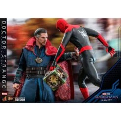 Hot Toys Marvel Spider-Man: No Way Home Movie Masterpiece Action Figure 1/6 Doctor Strange 31 Cm -Action Figures Shop 13521596 3024924210530321