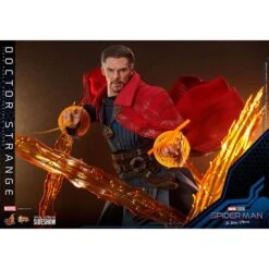Hot Toys Marvel Spider-Man: No Way Home Movie Masterpiece Action Figure 1/6 Doctor Strange 31 Cm -Action Figures Shop 13521596 5074924209813351